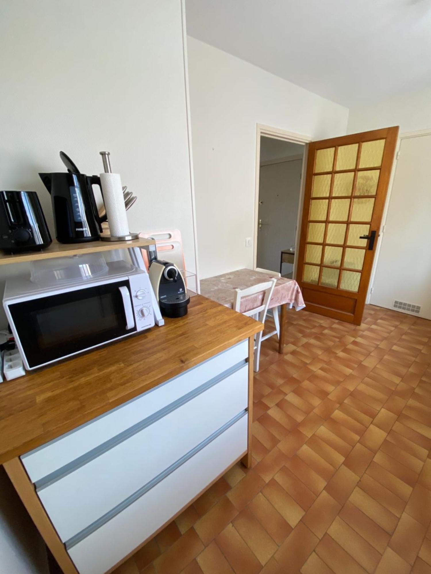 - T3 - 2 - 5 Personnes - Garage - Clim - Port A 300 M Fréjus
